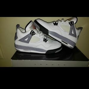 Air Jordan 4 Retro OG Cement
